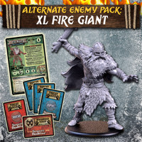 Shadows of Brimstone: Fire Giant Variant Pack