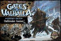Shadows of Brimstone: Oathbreaker Axemen Enemy Set