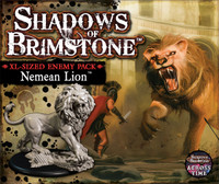 Shadows of Brimstone: Nemean Lion Enemy Set
