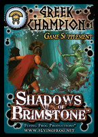 Shadows of Brimstone: Greek Champion Supplement