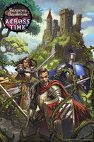 SOBS: Questing Knights Poster/Art Print