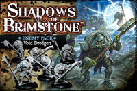 Shadows of Brimstone: Void Dredgers Enemy Pack