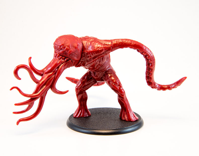 unspeakable flying frog toy