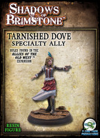Shadows of Brimstone: Resin Female Tarnished Dove - Specialty Ally 