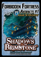 Shadows of Brimstone: Forbidden Fortress Artifacts #1