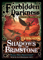 Shadows of Brimstone: Forbidden Darkness Supplement