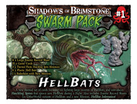 Shadows of Brimstone: SWARM PACK #1: HellBats
