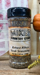 Mike's Robust Ribeye Steak Seasoning