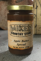 Mike's Apple Butter Spread