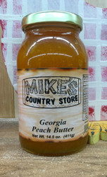 Mike's Georgia Peach Butter