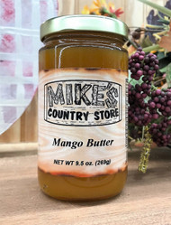 Mike's Mango Butter