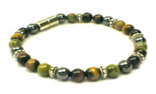 6mm Katie - with Napkin Ring every Third Bead