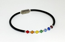 Chakra Crystal Bracelet