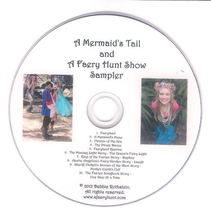 A Mermaid's Tail CD