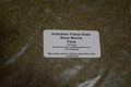 Australian Black Worm FINES (perfect for fry and small fish) 100g