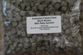 Australian Freeze Dried Blackworm Cubes With Baby Spinach 200 Grams