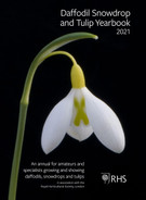 2021 Daffodil, Snowdrop and Tulip Yearbook