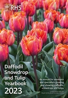 2023 RHS Daffodil, Tulip and Snowdrop Yearbook