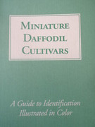 Miniature Daffodil Cultivars: A Guide to Identification Illustrated in Color (book)