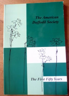 The American Daffodil Society: The First Fifty Years (book)