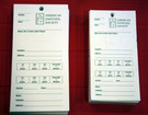 Show entry tags for Standards -1000