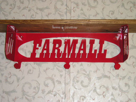 HTW Shelf Bracket Farmall IH