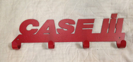 Case IH Tack Hanger Rack