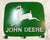 John Deere Tack Hanger Rack