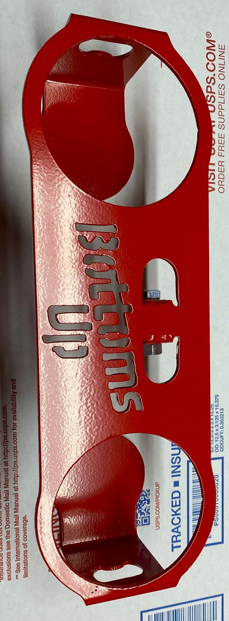 Teryx KRX 1000 Kawasaki Grab Handle Drink Cup Holder - Hill Top