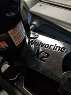 RMAX Grab Handle Heater Drink Cup Holder WOLVERINE X2