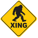 Big Foot Xing