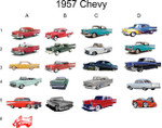 57 Chevy