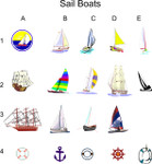 Sail Boats