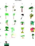 Palm Trees