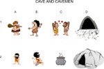 caves and cavemen