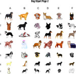 dog clipart 2