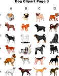dog clipart 3