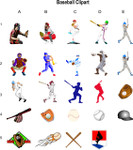 Baseball Clipart