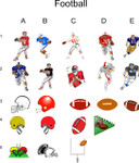 Football Clipart