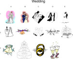 Wedding Clipart