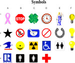 Symbol Clipart 2