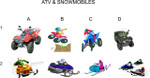 ATVs and Snowmobiles