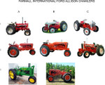 Farmall/International