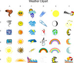 Weather Clipart