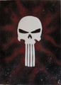 The Punisher - also in other backgrounds