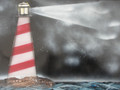Lighthouse (also in portrait)