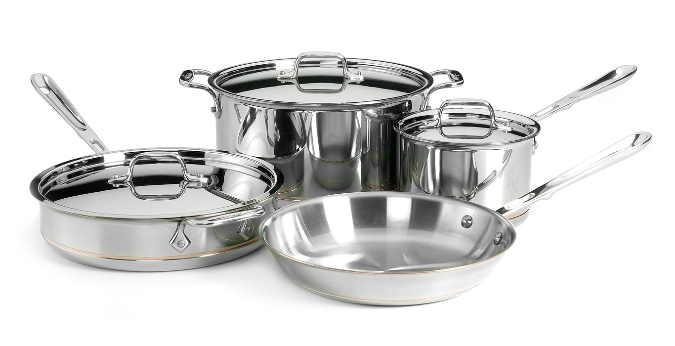 Cookware Sets - Made in the USA - American Kitchen