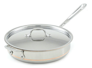 All-Clad Copper Core Saute Pan