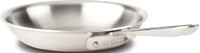 All-Clad d5 Brushed Stainless Irregular 8 inch Fry Pan  (small bump)