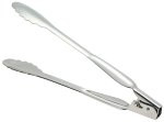 All-Clad Stainless Large Locking Tongs